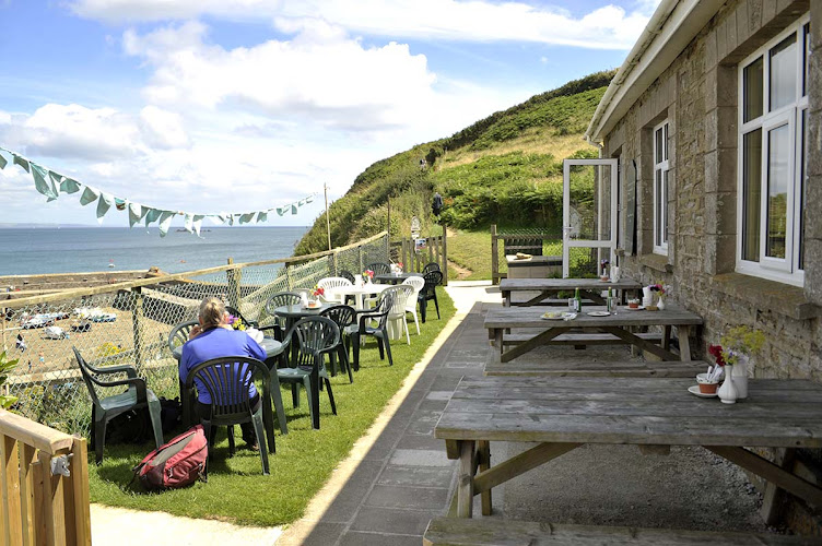 Coast Path Cafe — Saint Austell