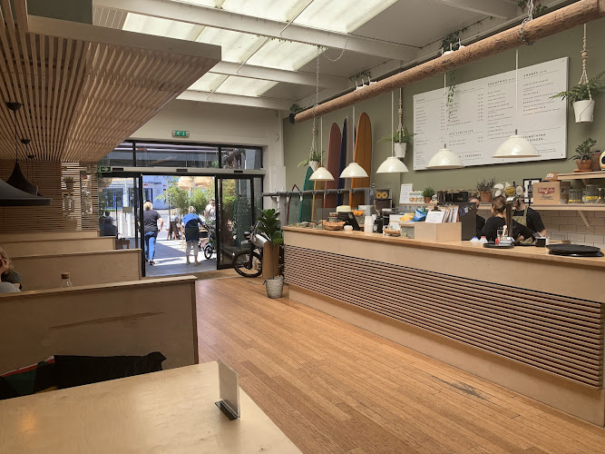 Coast . Surf + Moto — Poole