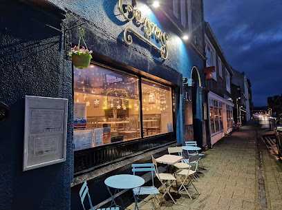 Coasters Bistro & Bar