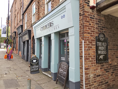 Cobblers Sandwiches & Coffee Shop