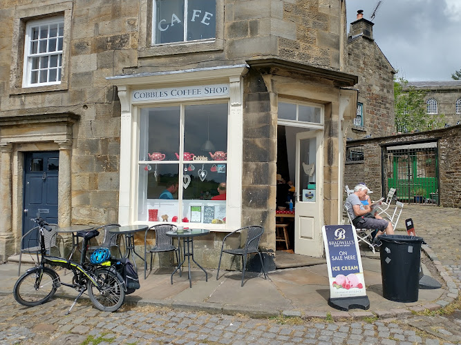 Cobbles Coffee shop — Buxton