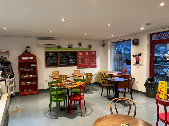 Cobbs Cafe bistro
