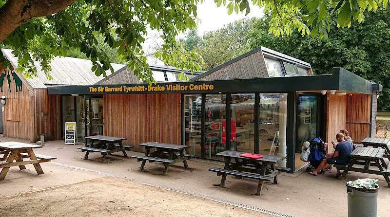 Cobtree Cafe — Aylesford
