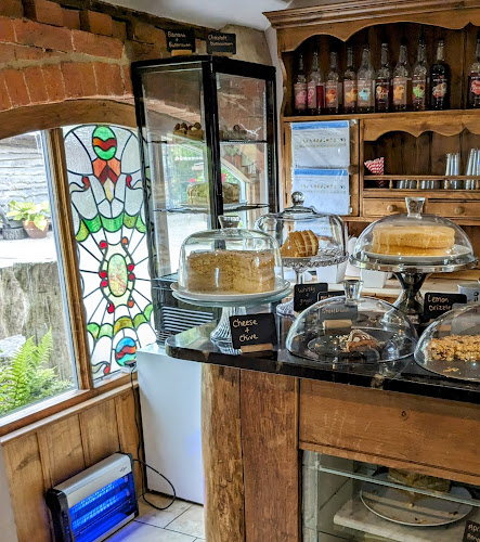 Cobwebs Coffee Shop — Rugeley