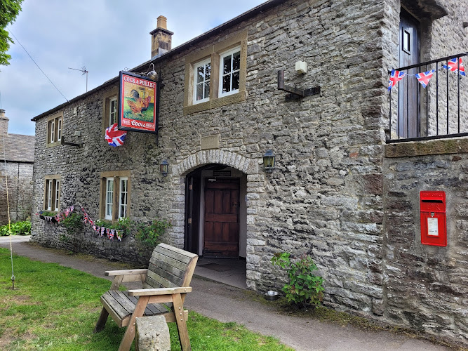 Cock & Pullet — Bakewell