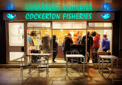 Cockerton Fisheries