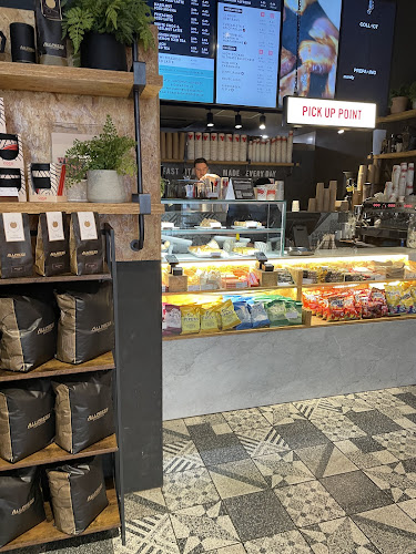 Coco di Mama - Italian To Go - Holborn — London