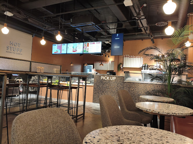 Coco di Mama - Italian To Go - Liverpool Street Station