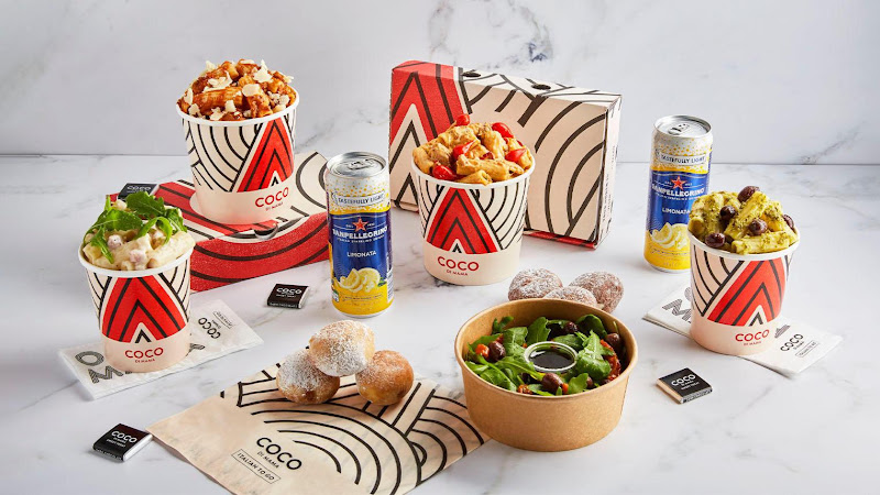 Coco di Mama - Pasta Kitchen - Plymouth — Plymouth