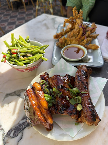 Coco Tang -Asian Cafe — Nottingham