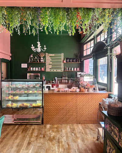 Cocoa Corner Cafe
