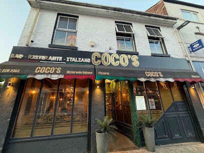 Coco's Restaurant