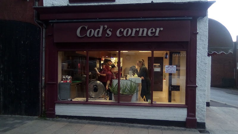 Cods Corner