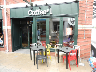 Coffee#1 Lichfield