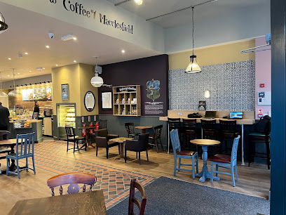 Coffee#1 Macclesfield