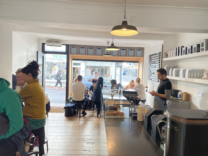 Coffee At 33 Brighton. — Brighton