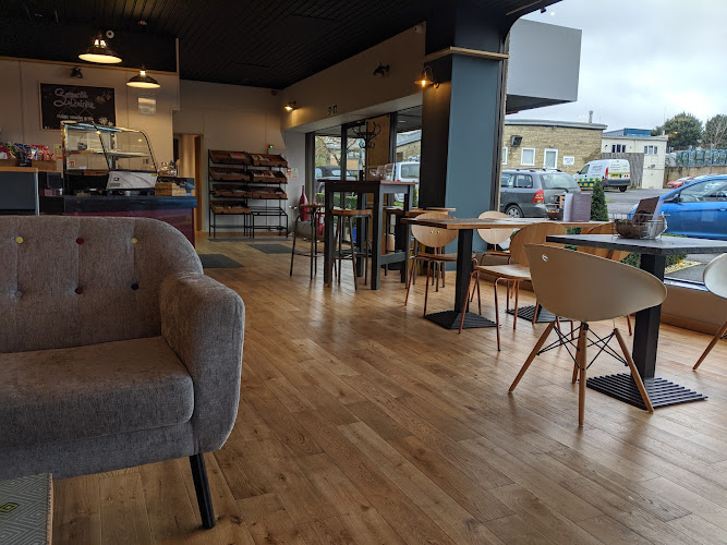 Coffee at Oddsocks