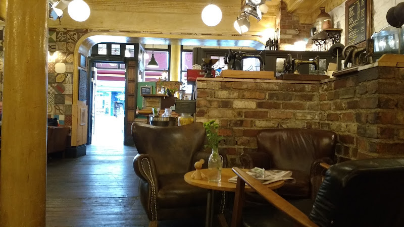 Coffee Barker — Cardiff