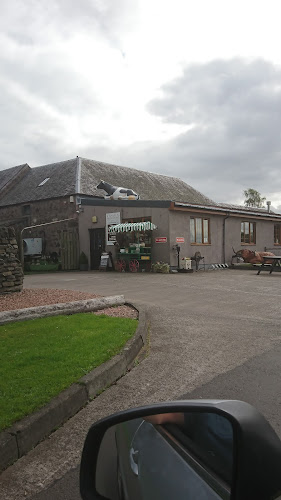 Coffee Bothy — Stirling