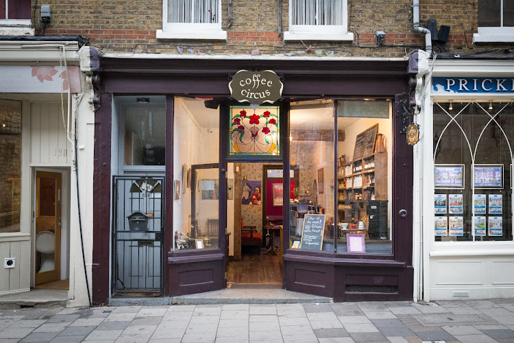 Coffee Circus — London