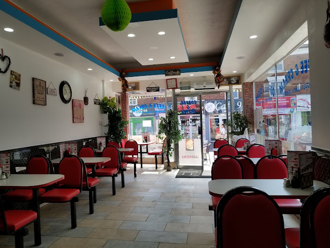 Coffee & Cream — Nottingham
