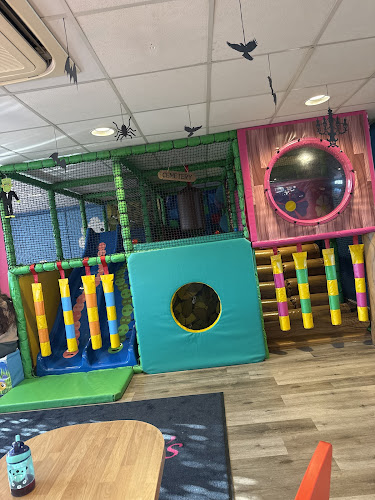 Coffee & Crepes (cafe and soft play)