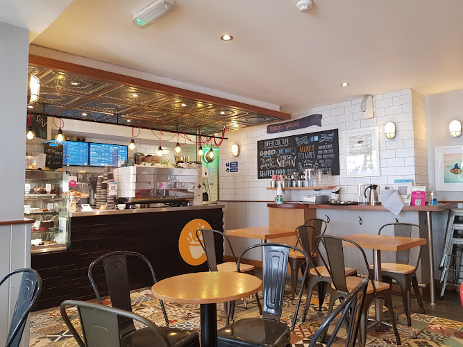 Coffee Culture — Guildford