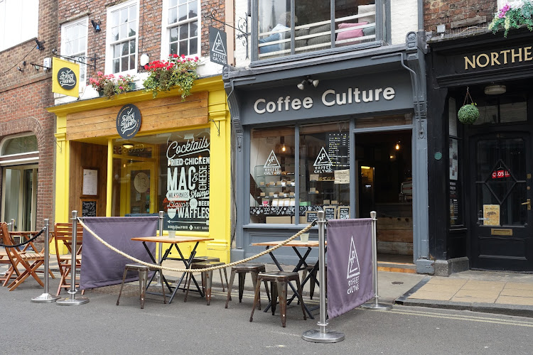 Coffee Culture — York