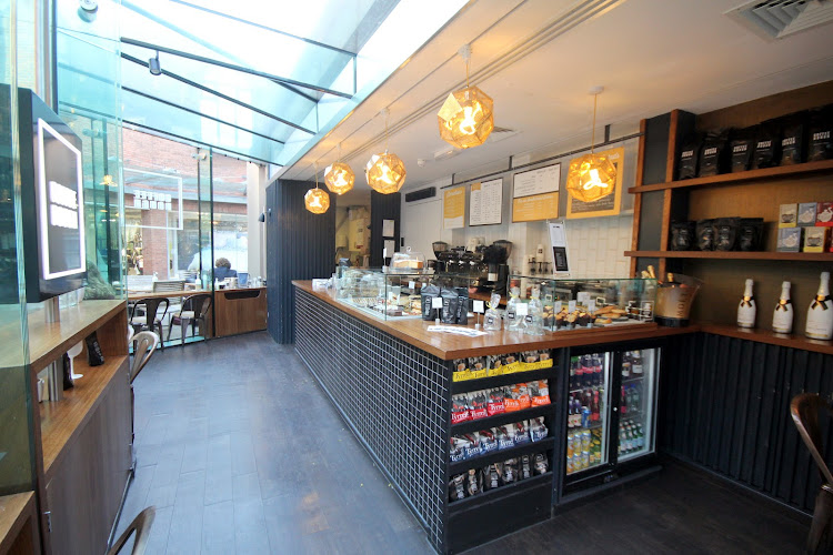 Coffee Dough — Worcester