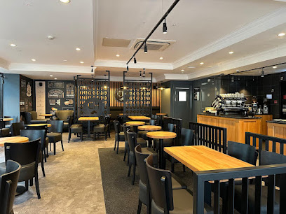 Coffee House Bury