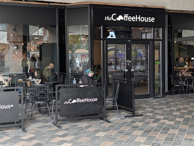 Coffee House Liverpool St Johns — Liverpool
