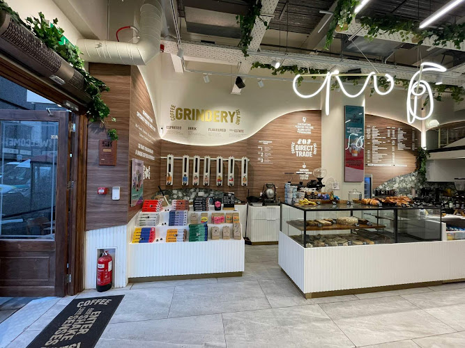 Coffee Island — London