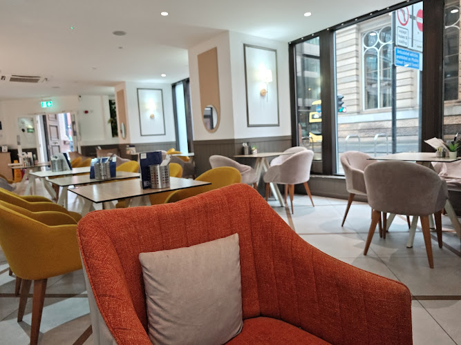 Coffee Lab Manchester Piccadilly. — Manchester