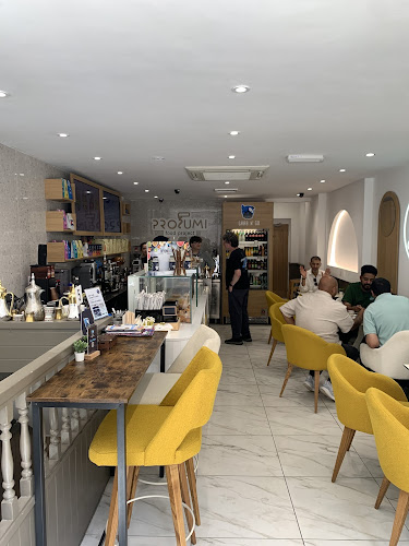 Coffee Lab Sheffield — Sheffield