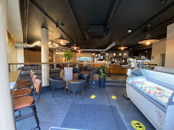 Coffee Mania — Cardiff