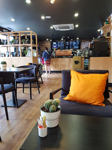 Coffee Planet — Cardiff