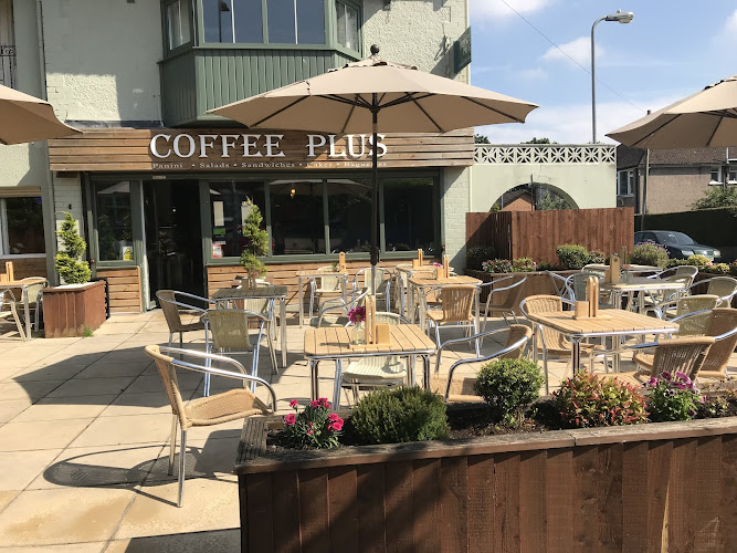 Coffee Plus — Cardiff