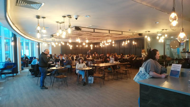 Coffee Revolution — Sheffield