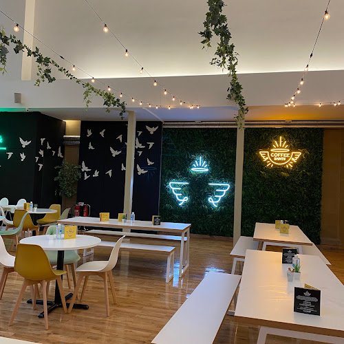 Coffee Saints — Edinburgh