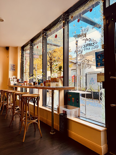 Coffee Spot — Cardiff