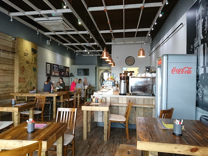 COFFEE ST — Rotherham