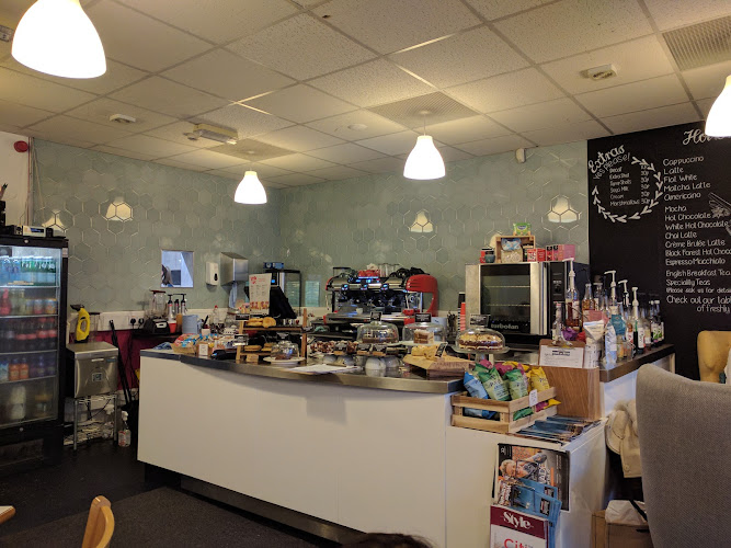 Coffee Tales Jewellery Quarter — Birmingham