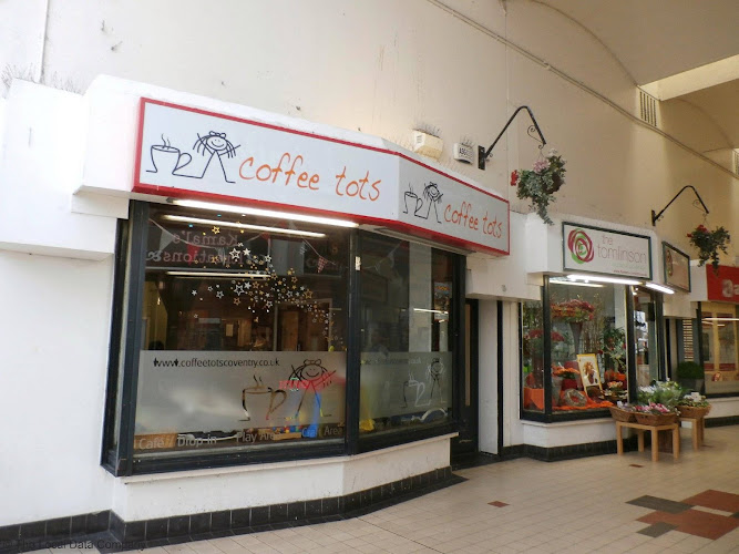 Coffee Tots — Coventry