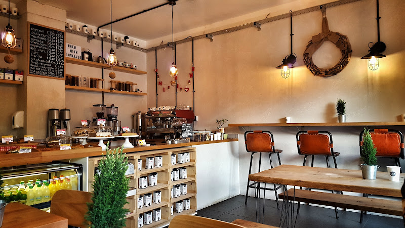 Coffee Under Pressure | speciality coffee & tea