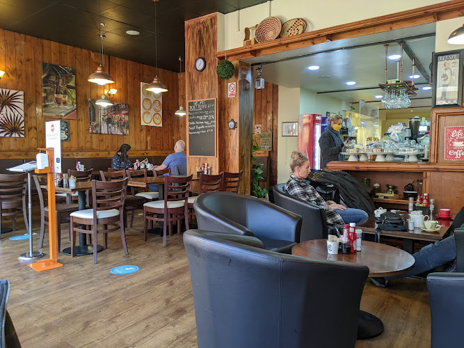 Coffee Warehouse — Worcester