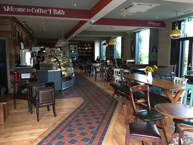 Coffee#1 Bath Riverside — Bath