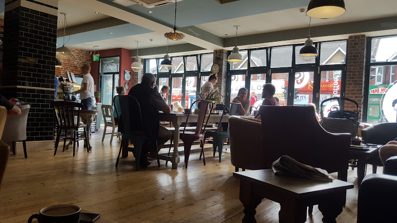 Coffee#1 Portswood — Southampton