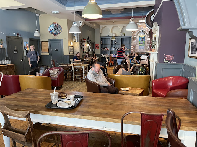 Coffee#1 The Friary — Cardiff