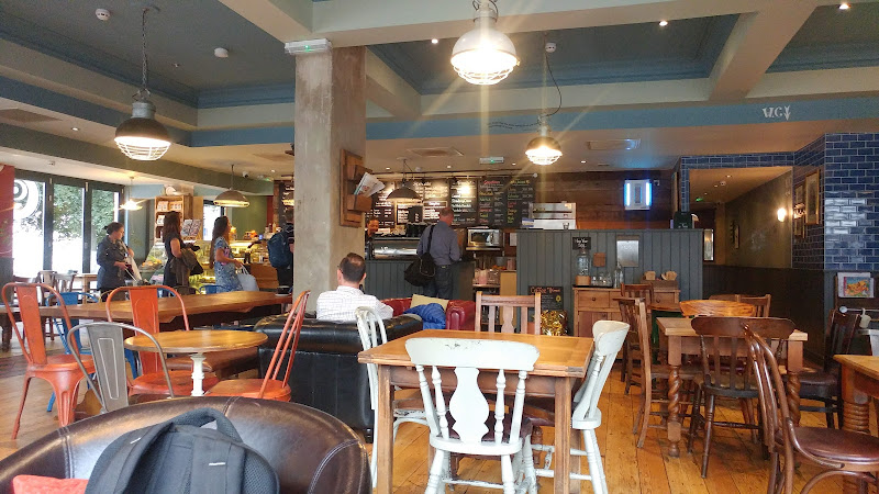 Coffee#1 Welsh Back — Bristol