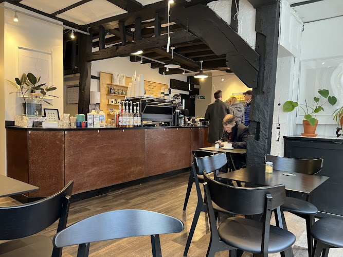 Coffeesmith Oxford — Oxford